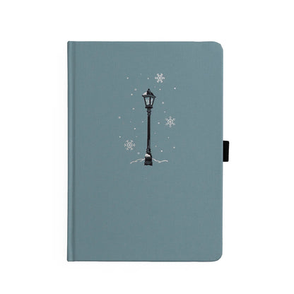 B5 Lamp Post - Dot Grid Notebook