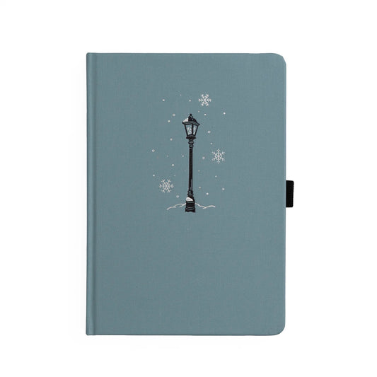 B5 Lamp Post - Dot Grid Notebook