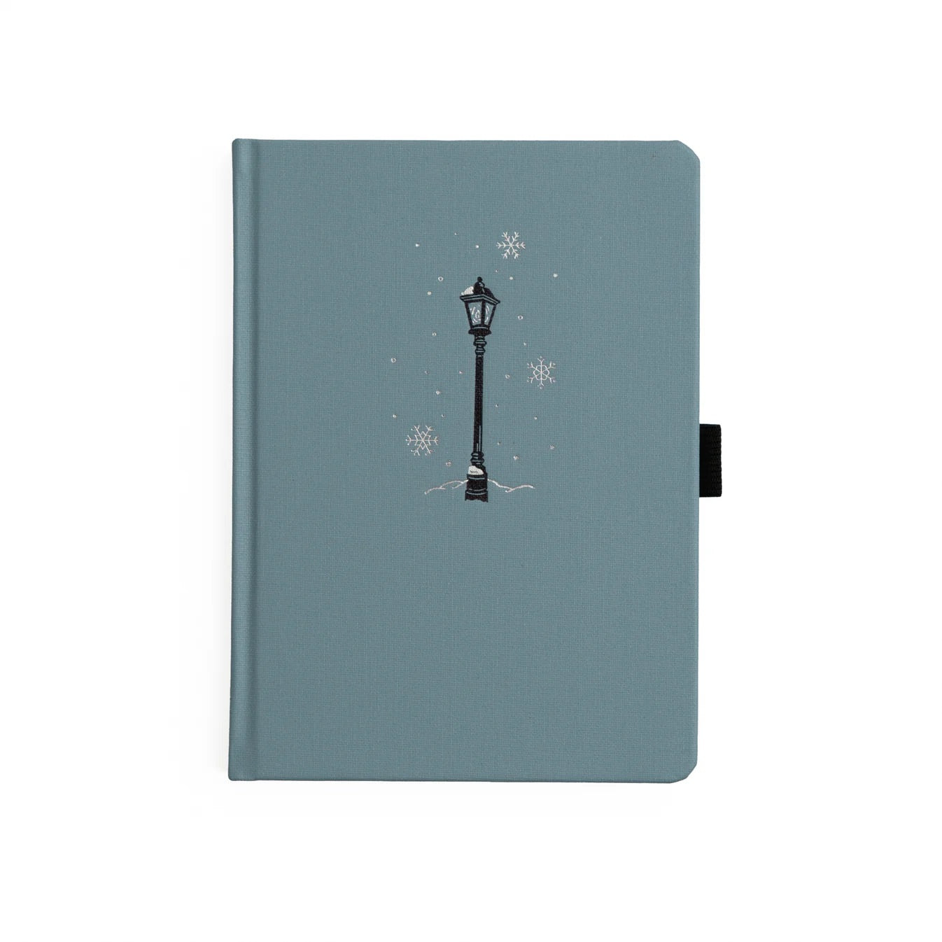 B6 Lamp Post - Dot Grid Notebook
