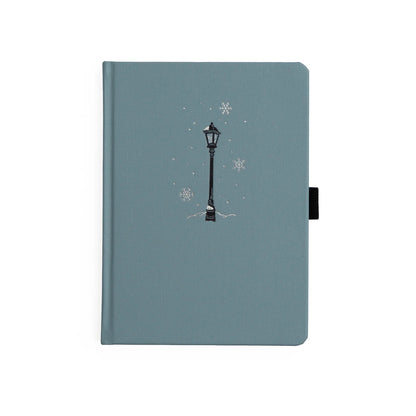 B6 Lamp Post - Dot Grid Notebook