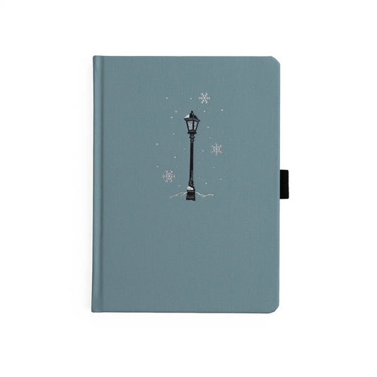 B6 Lamp Post - Dot Grid Notebook