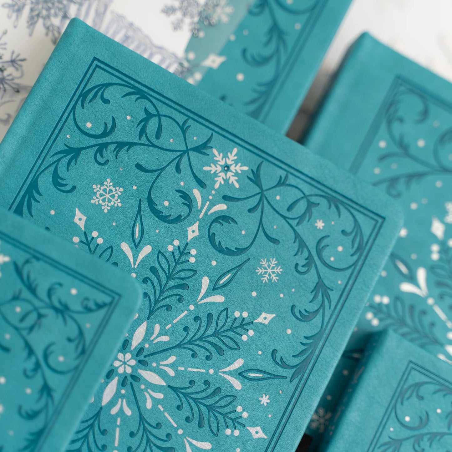 TN Frosted Storybook - Traveler's Dot Grid Notebook