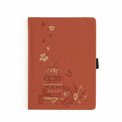 A5 Reading Season - Dot Grid Notebook