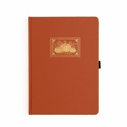 B5 Pumpkin Patch - Limited Edition Dot Grid Notebook - Fall Wholesale Exclusive