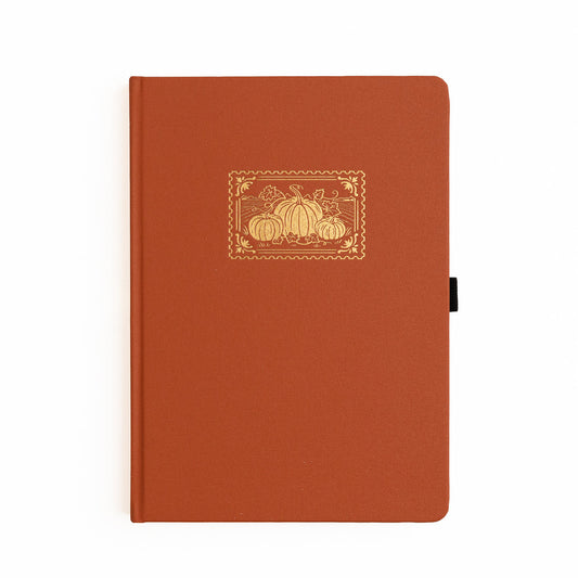 B5 Pumpkin Patch - Limited Edition Dot Grid Notebook - Fall Wholesale Exclusive