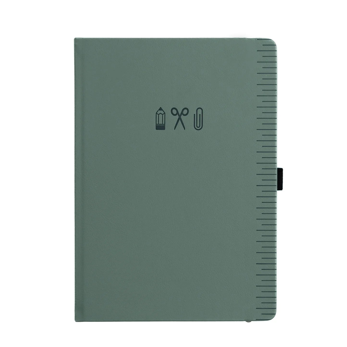 B5 Measured - Dot Grid Notebook