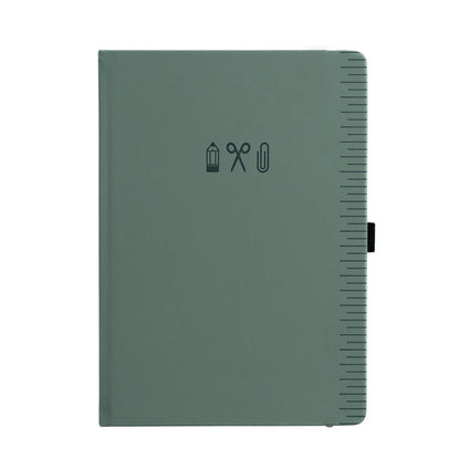 B5 Measured - Dot Grid Notebook