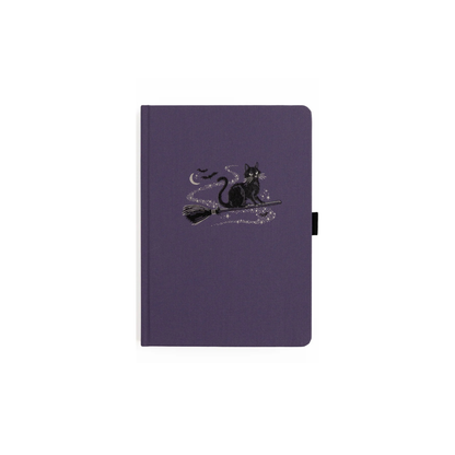 B6 Bewitched - Dot Grid Notebook