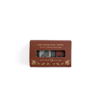 Acorns Washi Tape