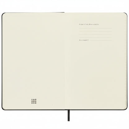 MOLESKINE Classic Notebook - Army Green Ruled Pages - Lined