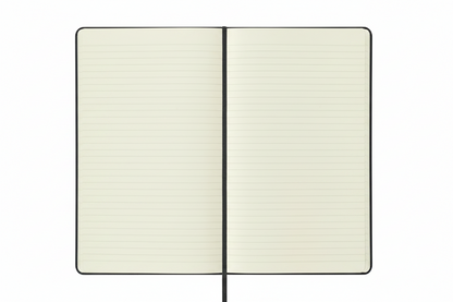 MOLESKINE Classic Notebook - Army Green Ruled Pages - Lined