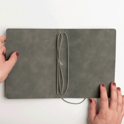 B6 Softcover Notebooks - Set of 3 (3 Pack)