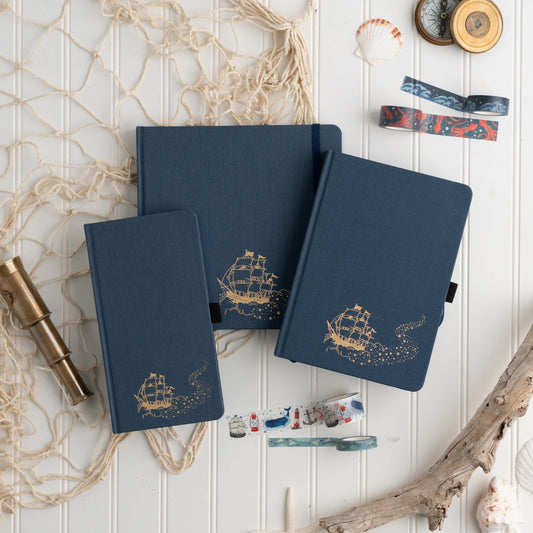 A5 Wayfinding - Dot Grid Notebook