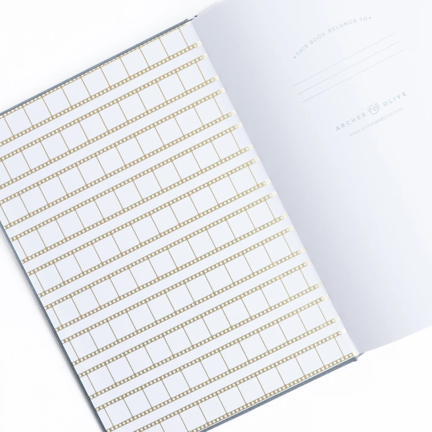 TN Vintage Camera - Traveler's Dot Grid Notebook