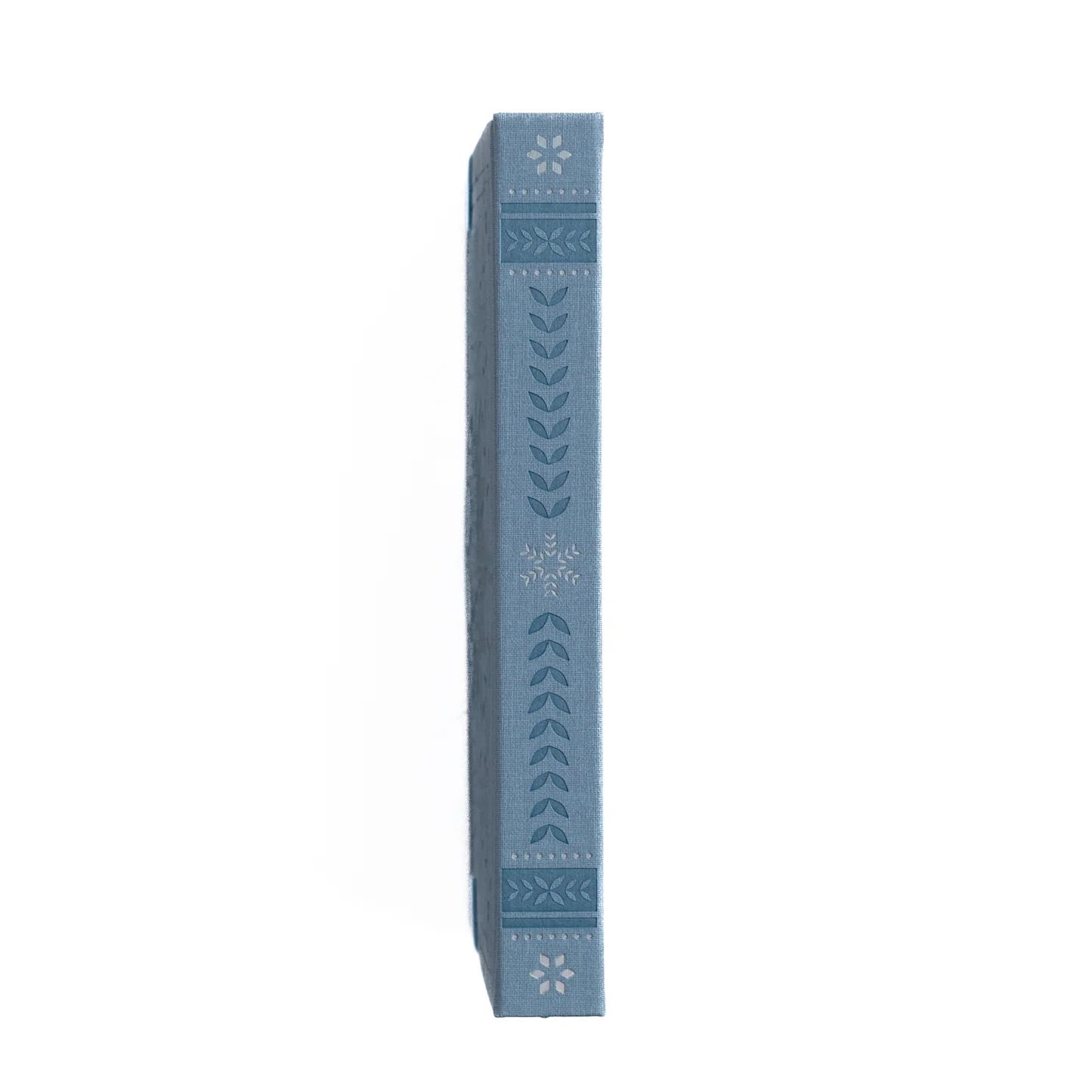 TN Snowflake Storybook - Traveler's Dot Grid Notebook