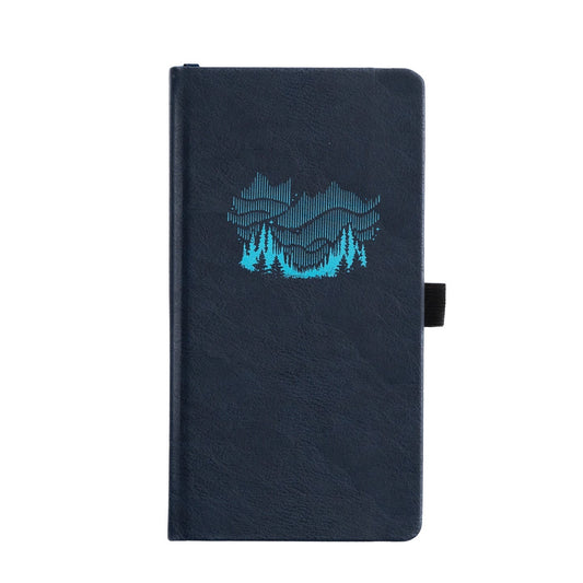 TN Northern Lights - Traveler's Dot Grid Notebook