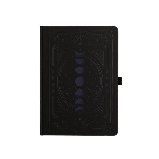 A5 Wonderstruck - Blackout Notebook