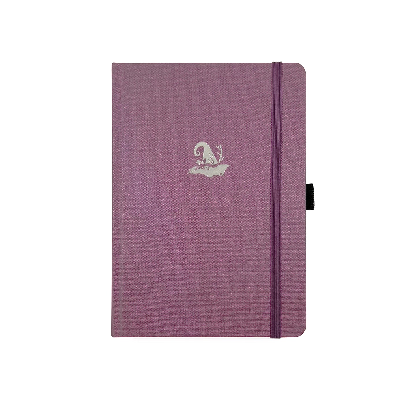 A5 Charmed - Blackout Notebook (192 Pages)