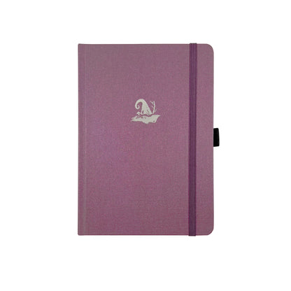 A5 Charmed - Blackout Notebook (192 Pages) - Halloween