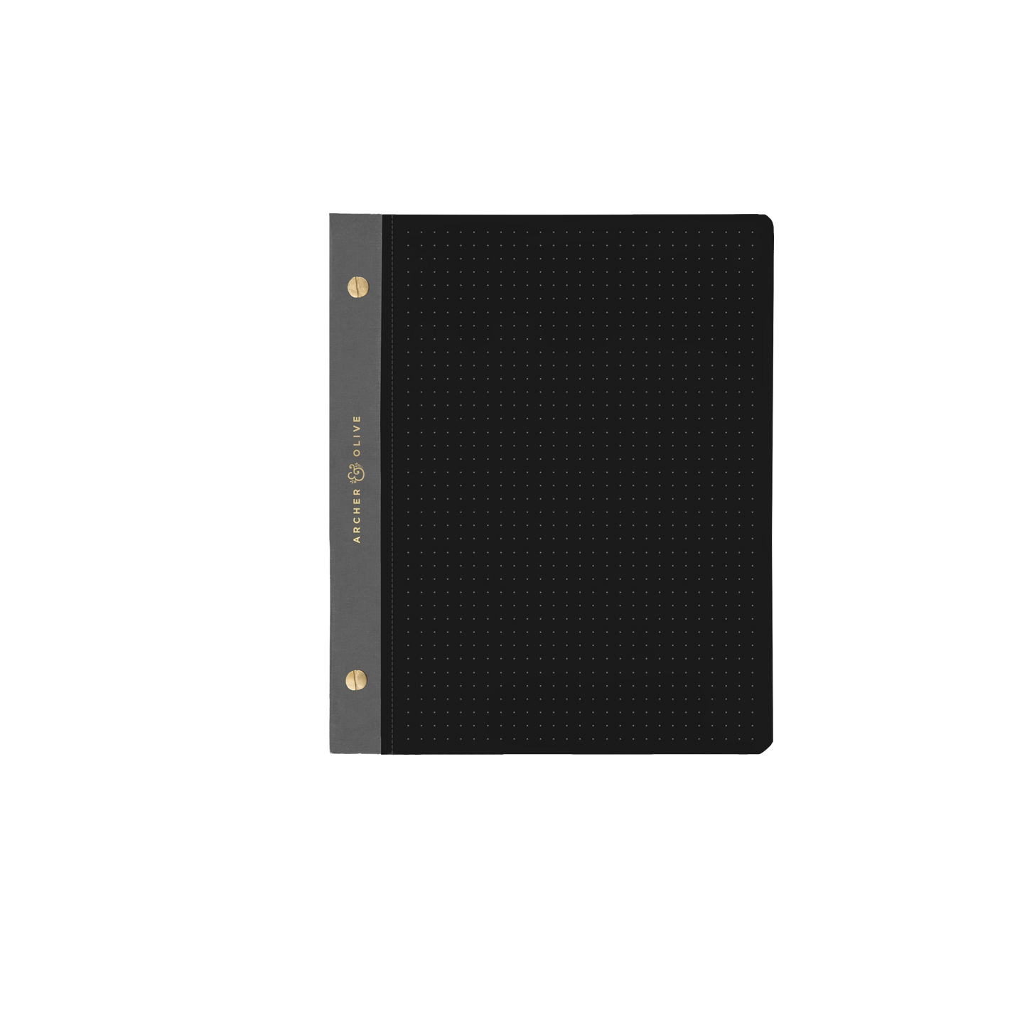 B5 Blackout Notepad