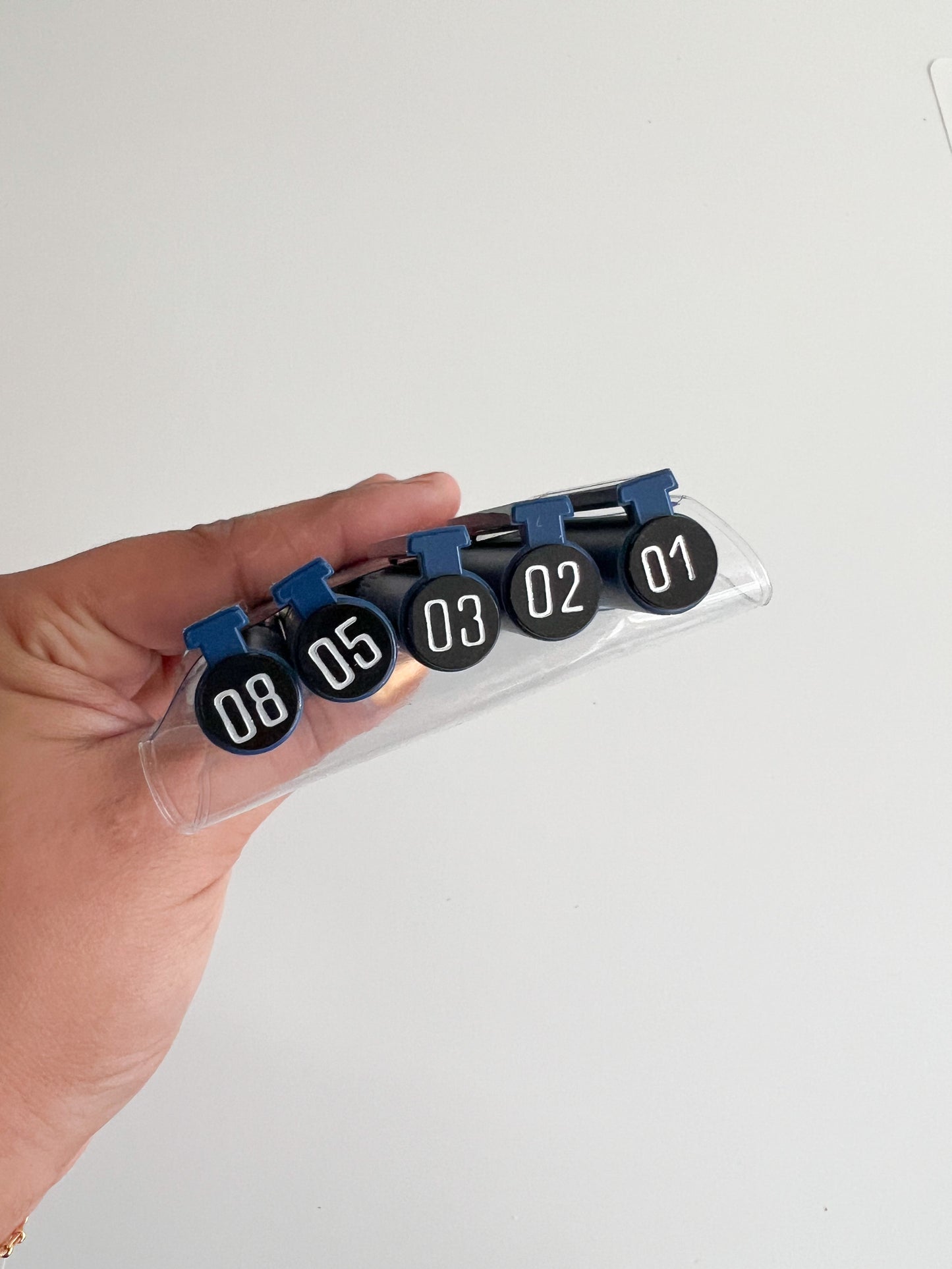 Pilot Drawing Pen: 5 Pack Set