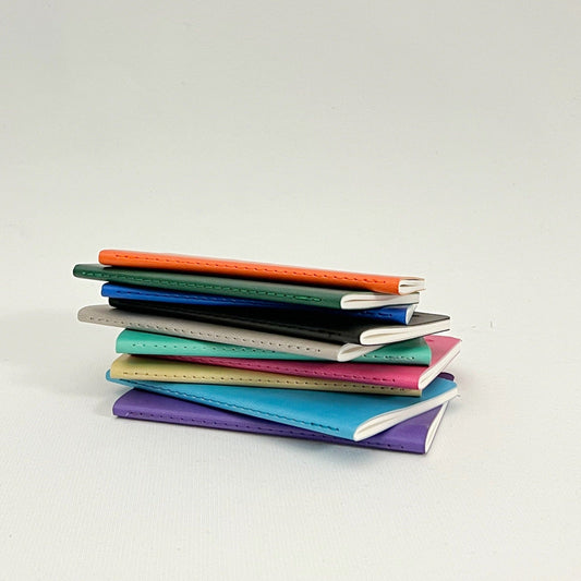 Pocket Notebooks: Tomoe River Paper