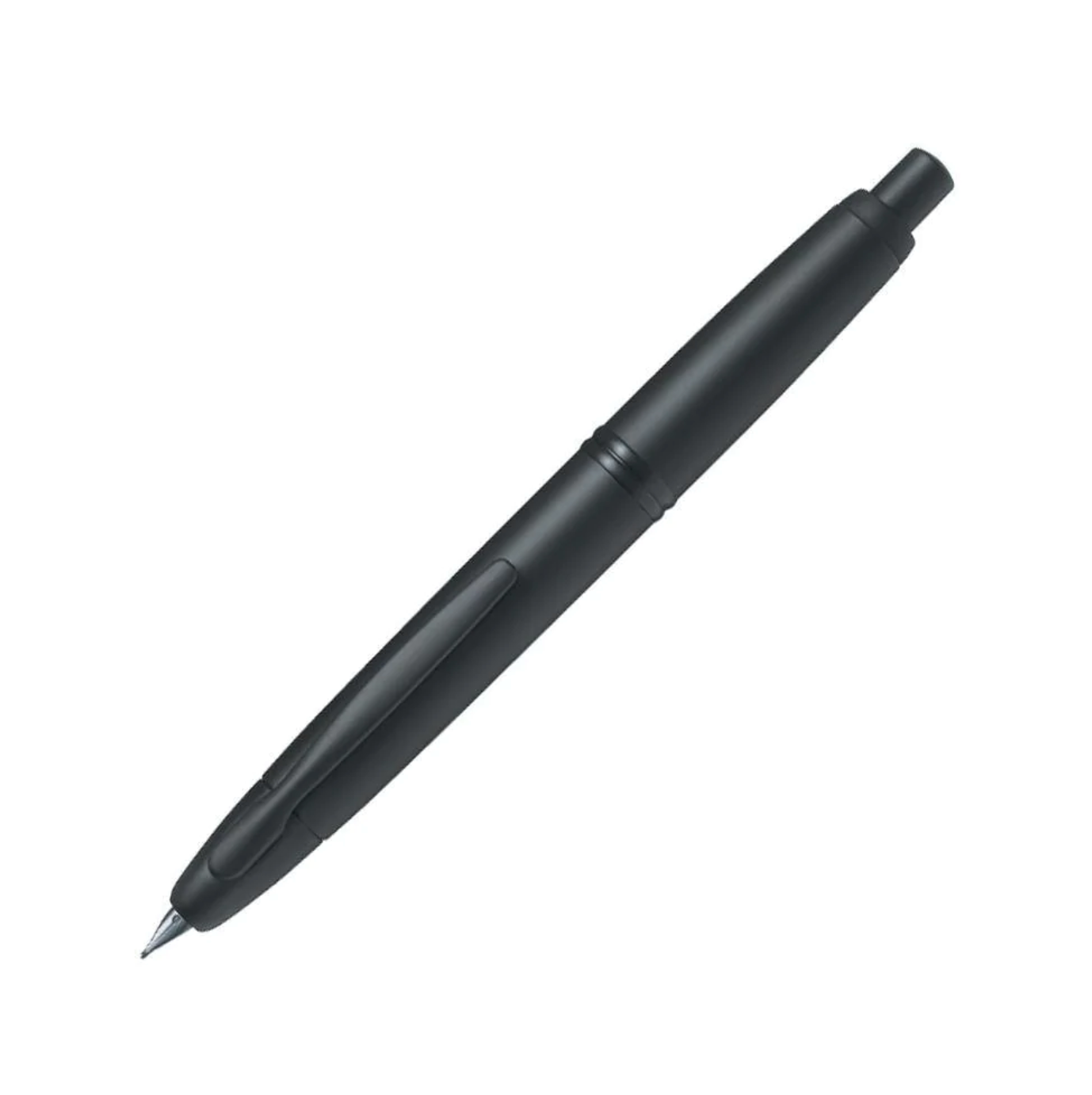 Pilot Vanishing Point Fountain Pen - Black Matte (Fine)