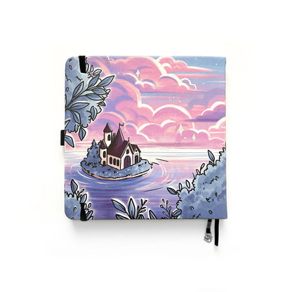 8x8 Pypah Collection - Sketchbook